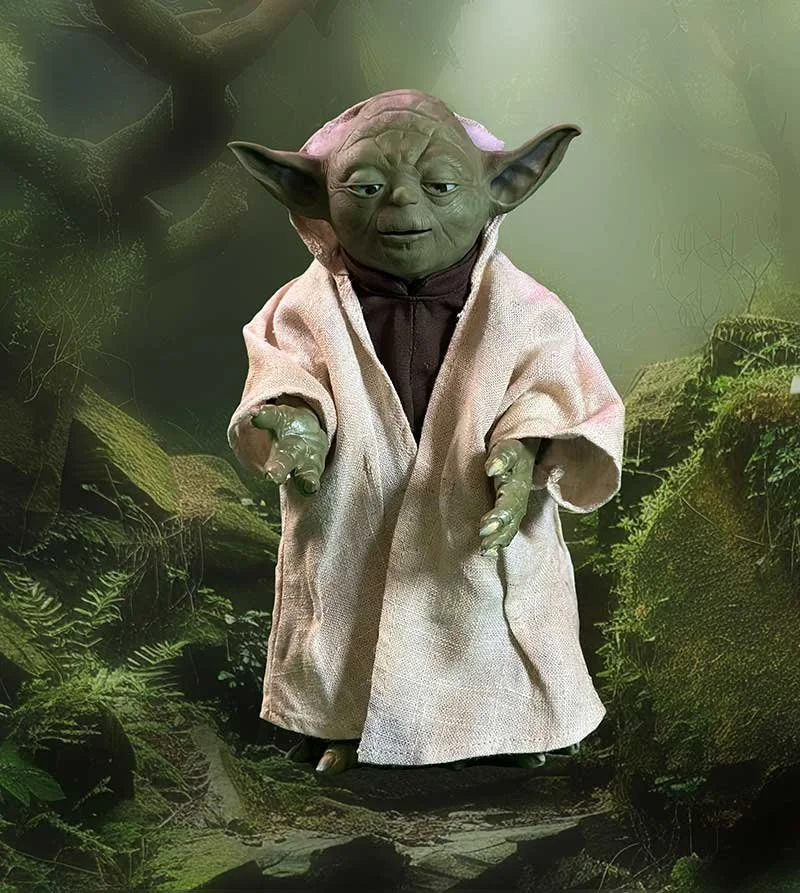 Star Wars CALL UPON YODA — Rick.com